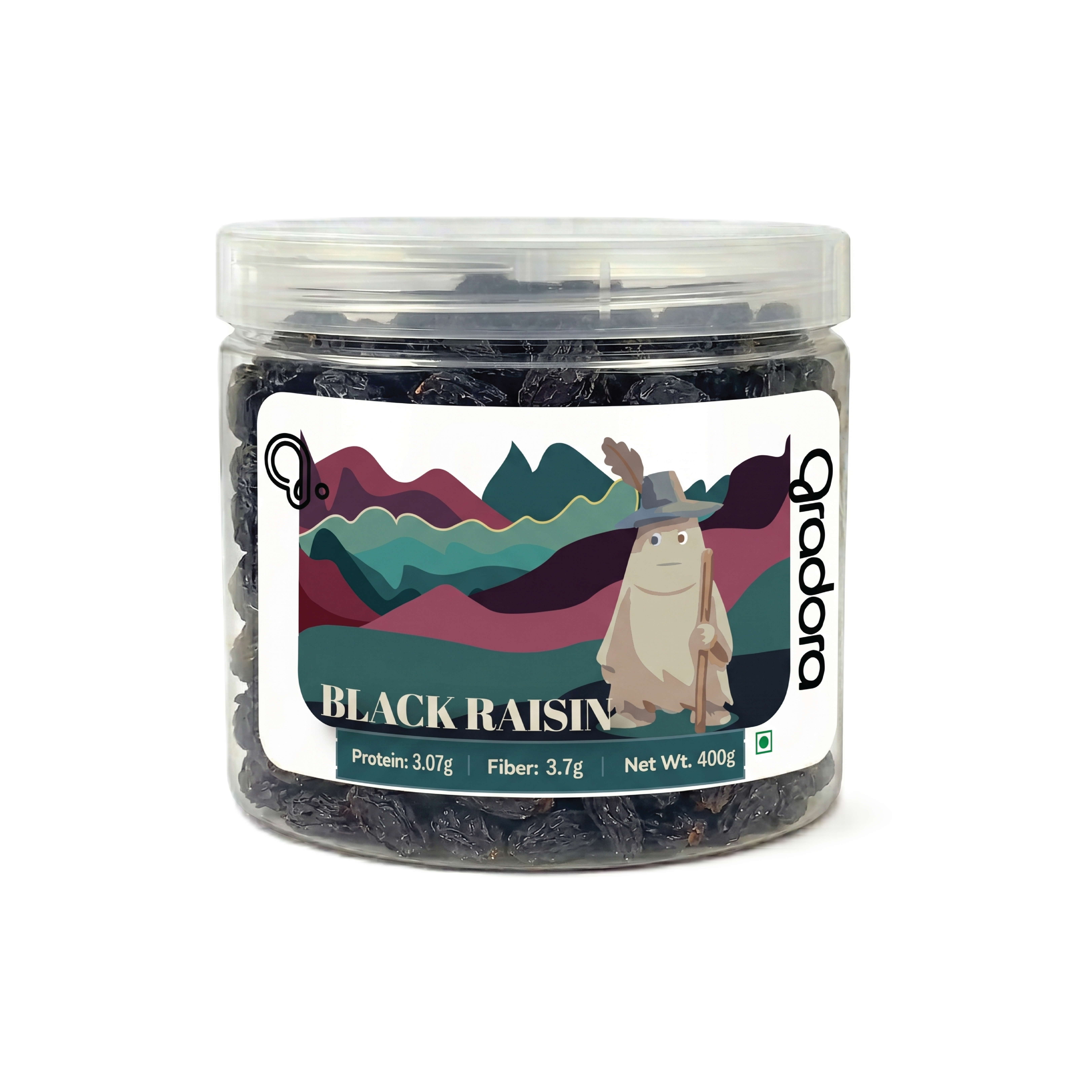 Black Raisin
